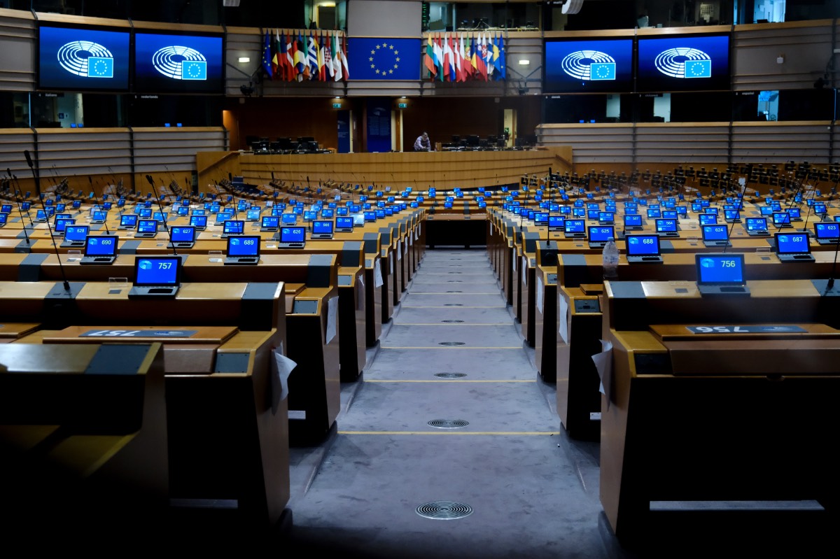 Europees Parlement Europees Parlement