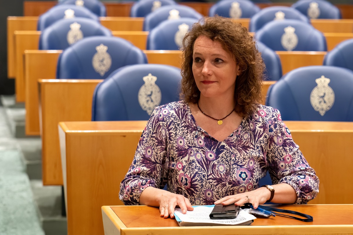 Renske Leijten