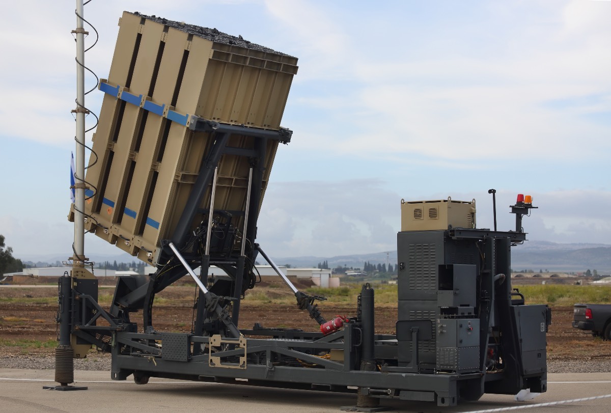 iron dome