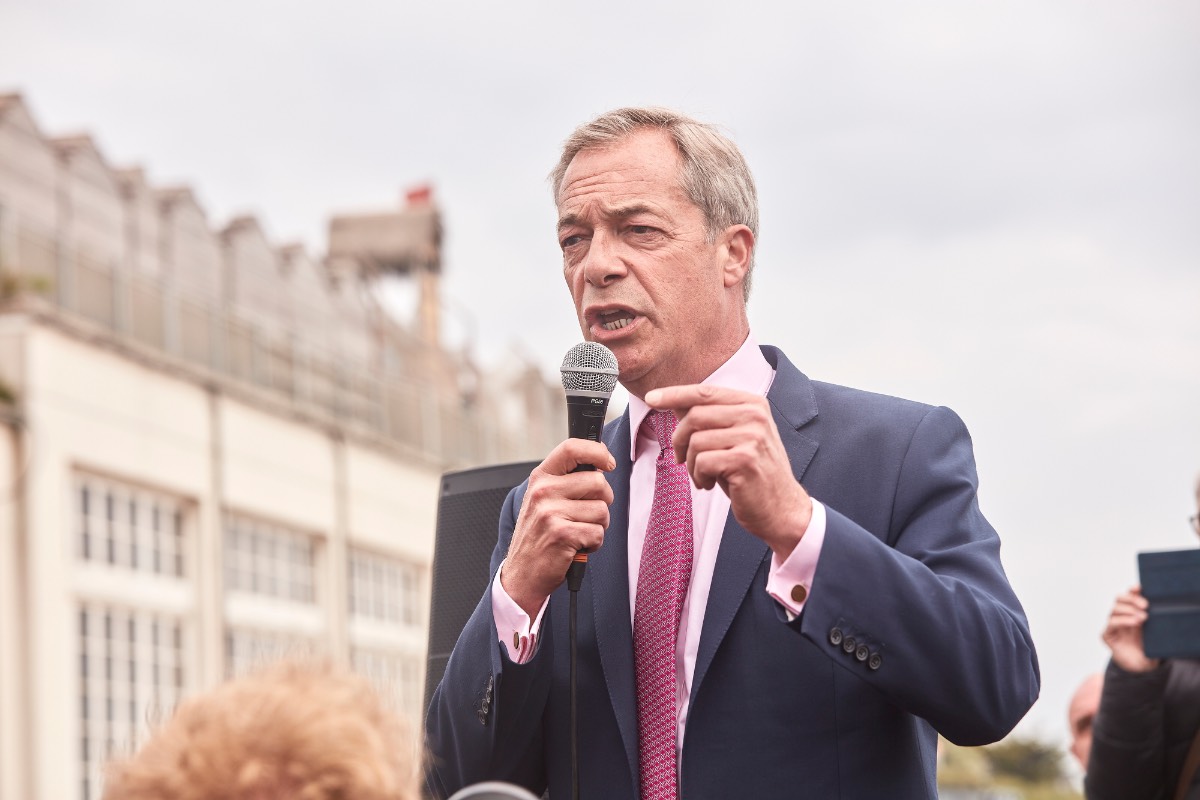 Nigel Farage Nigel Farage