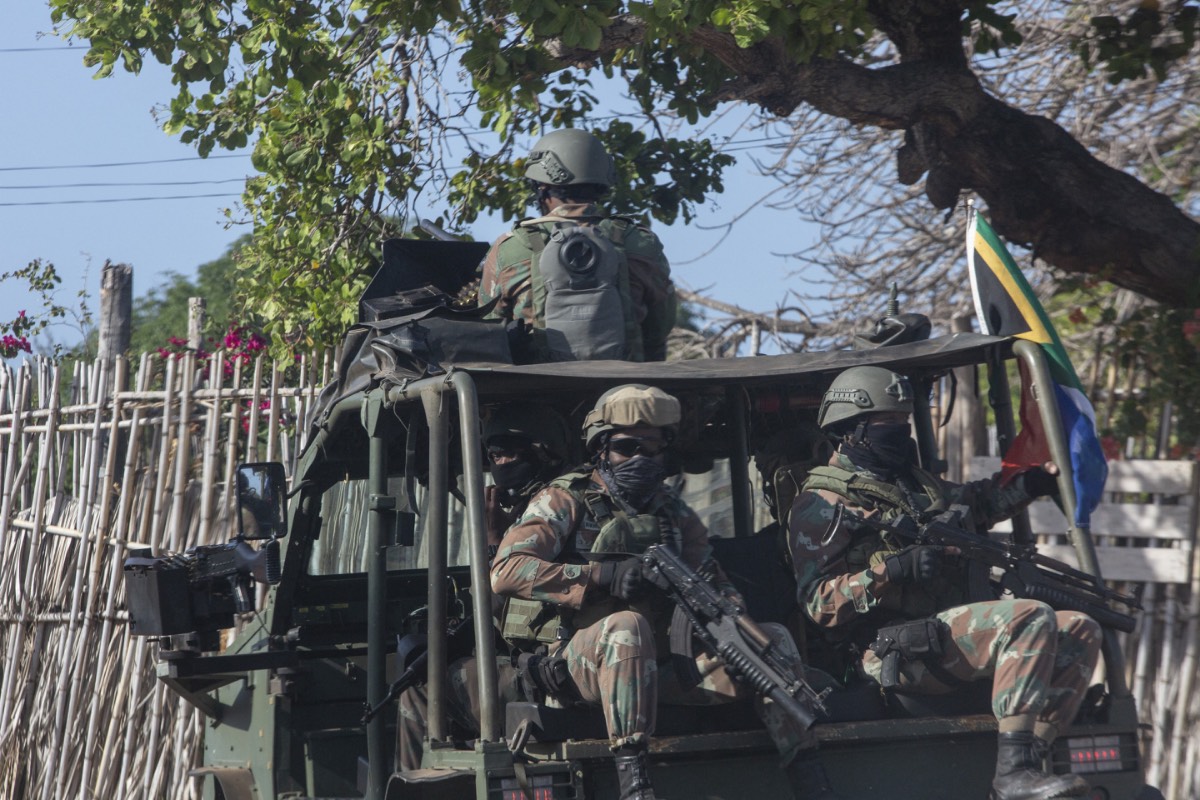 SANDF