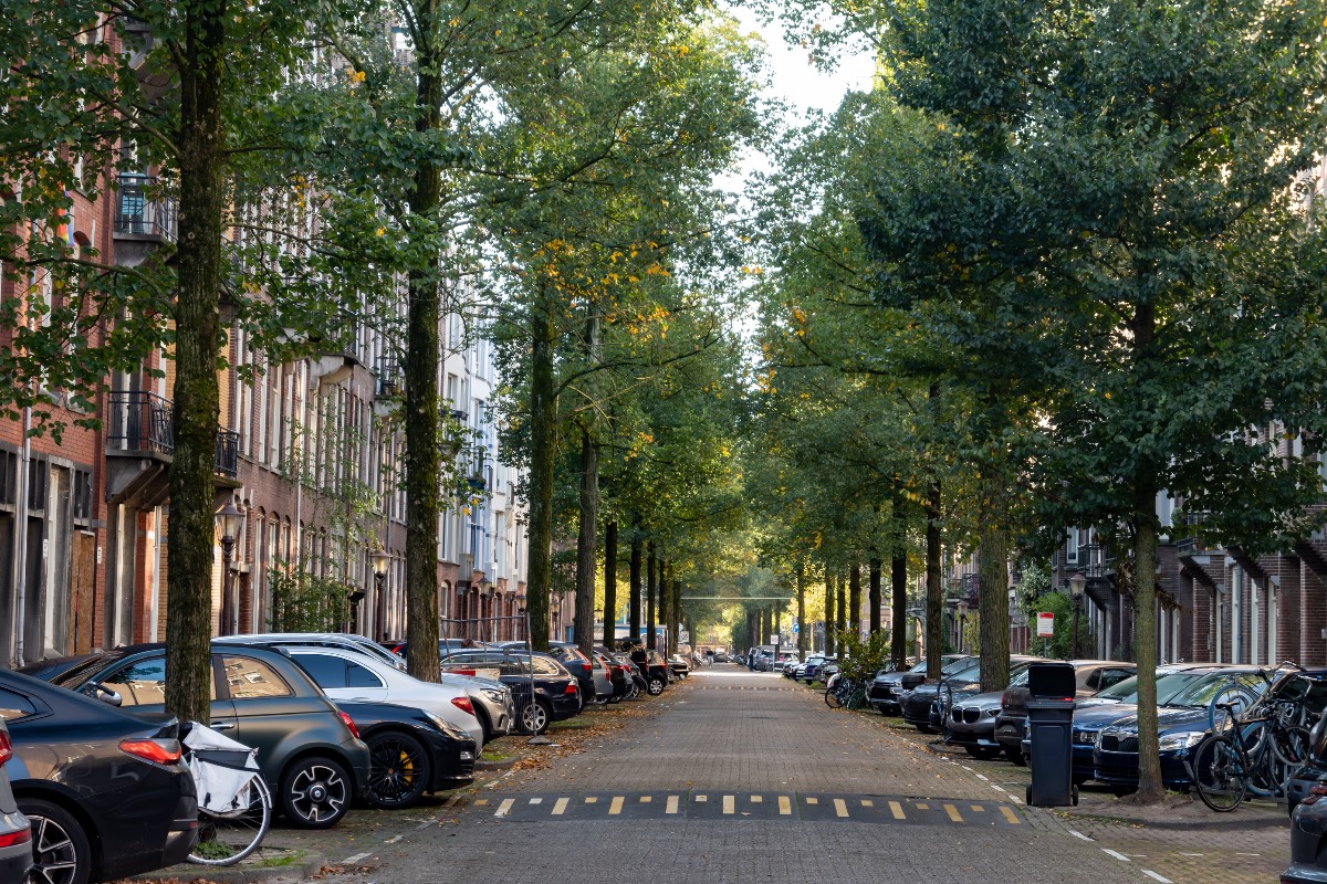 auto Amsterdam
