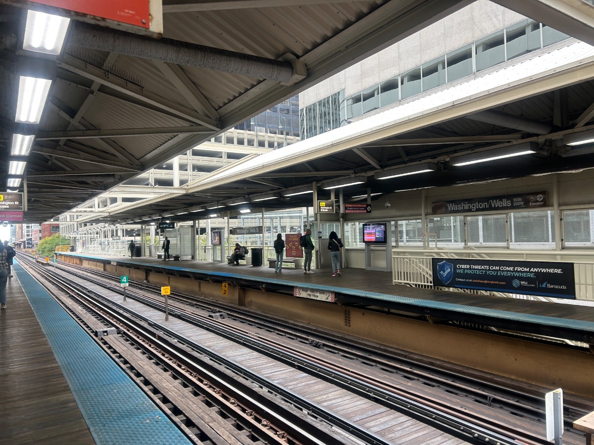 Duits station