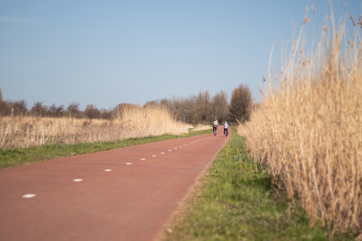Fietspad