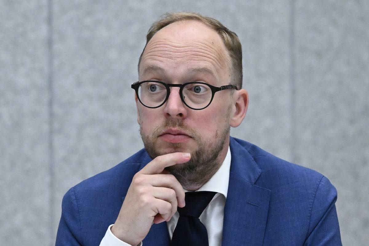 Van Eerenberg D66