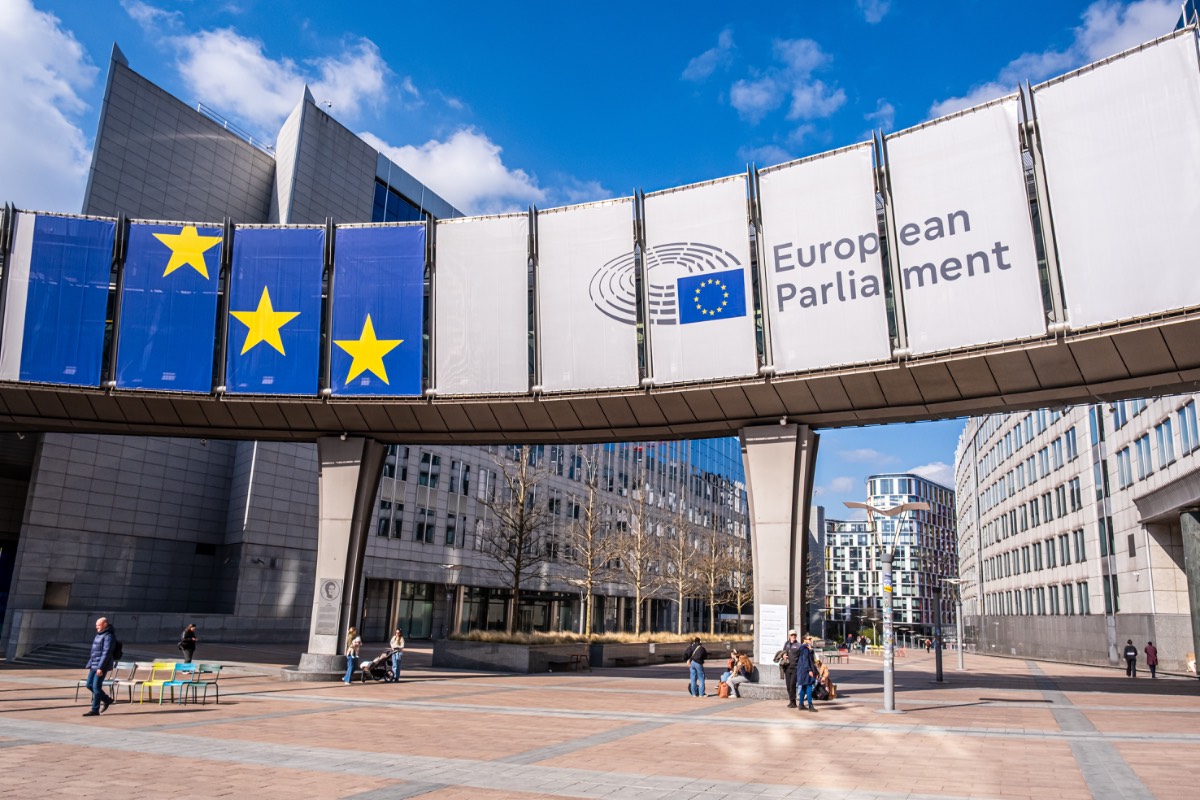 Europees Parlement Europees Parlement