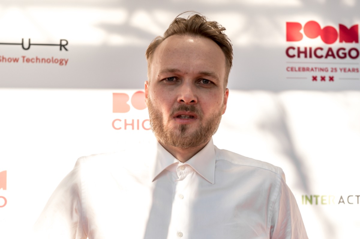 Arjan Lubach Arjan Lubach