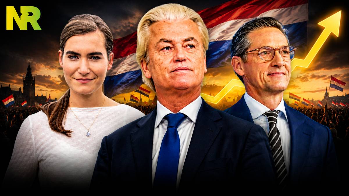 Rechts Wilders De Vos Eerdmans