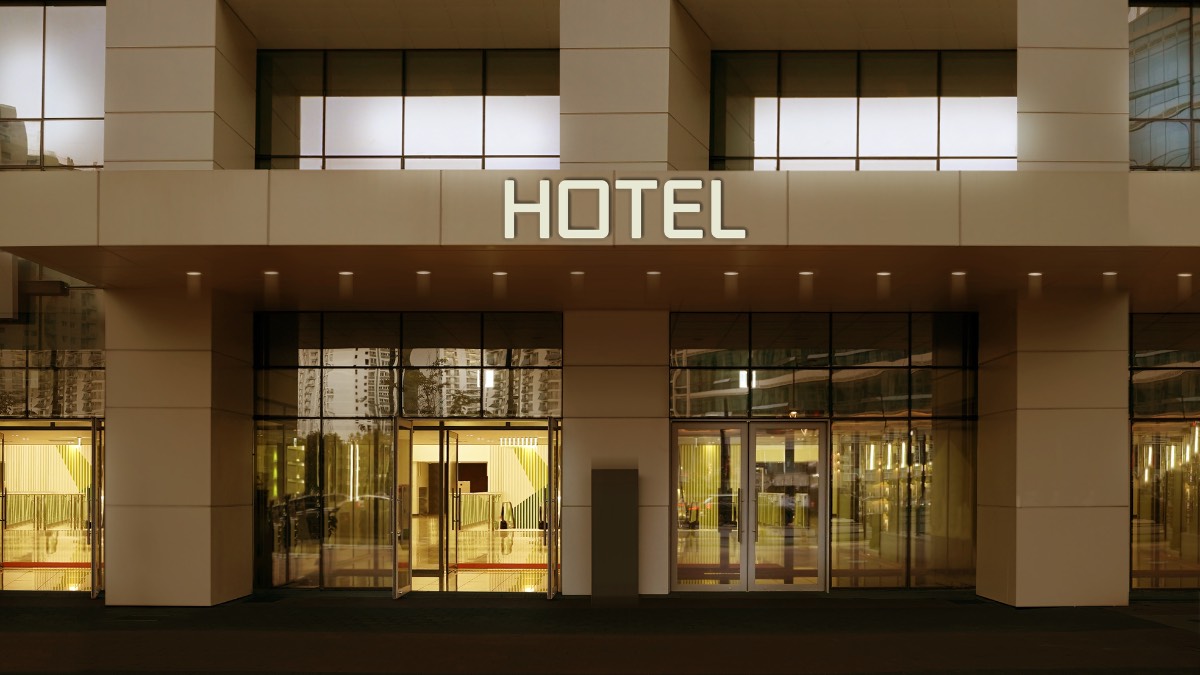 hotel