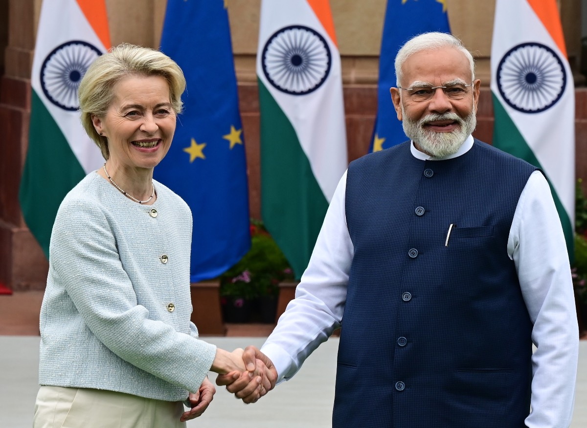 Leyen Modi