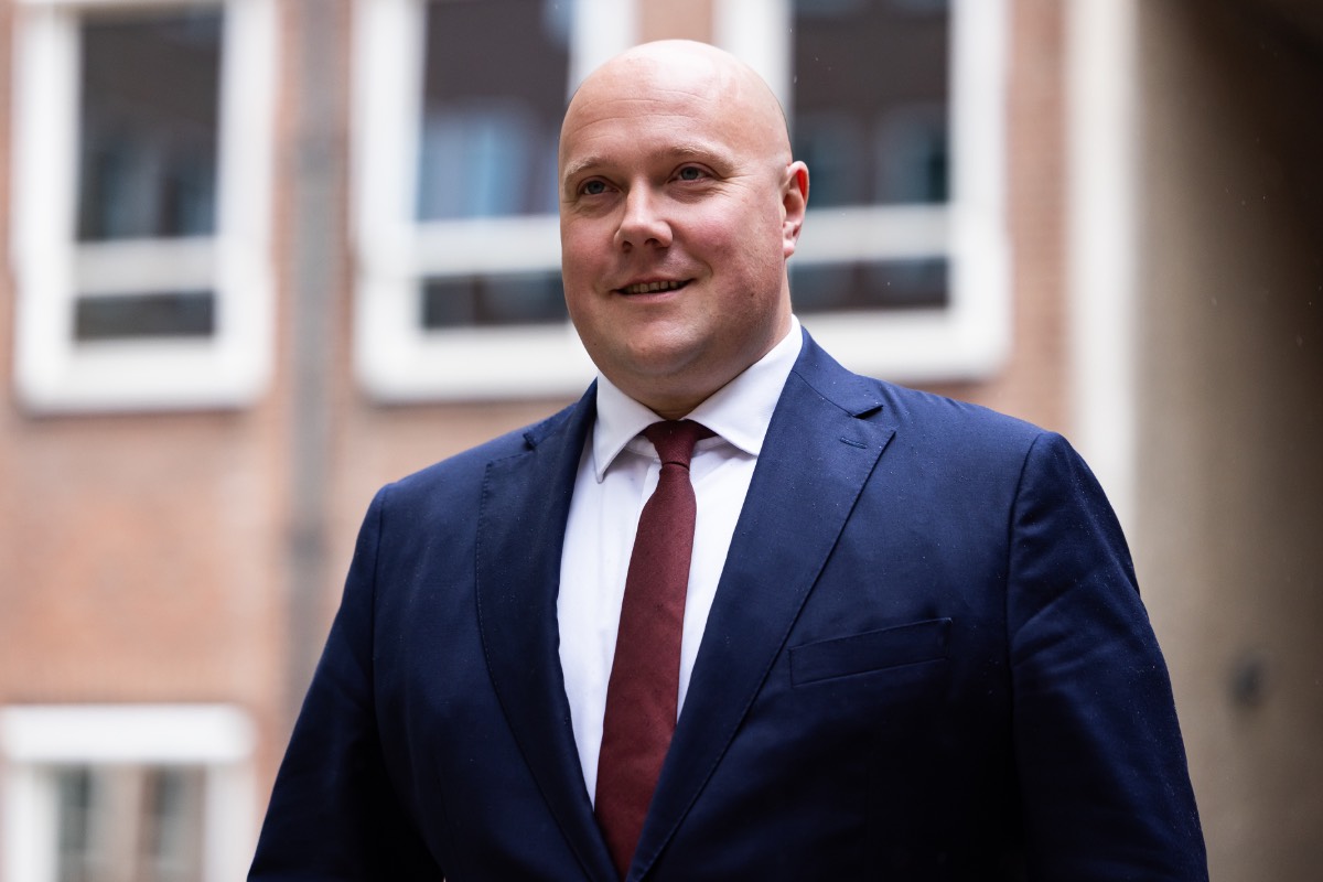 minister Aartsen