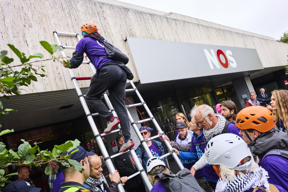 XR-demonstratie NOS XR-demonstratie NOS