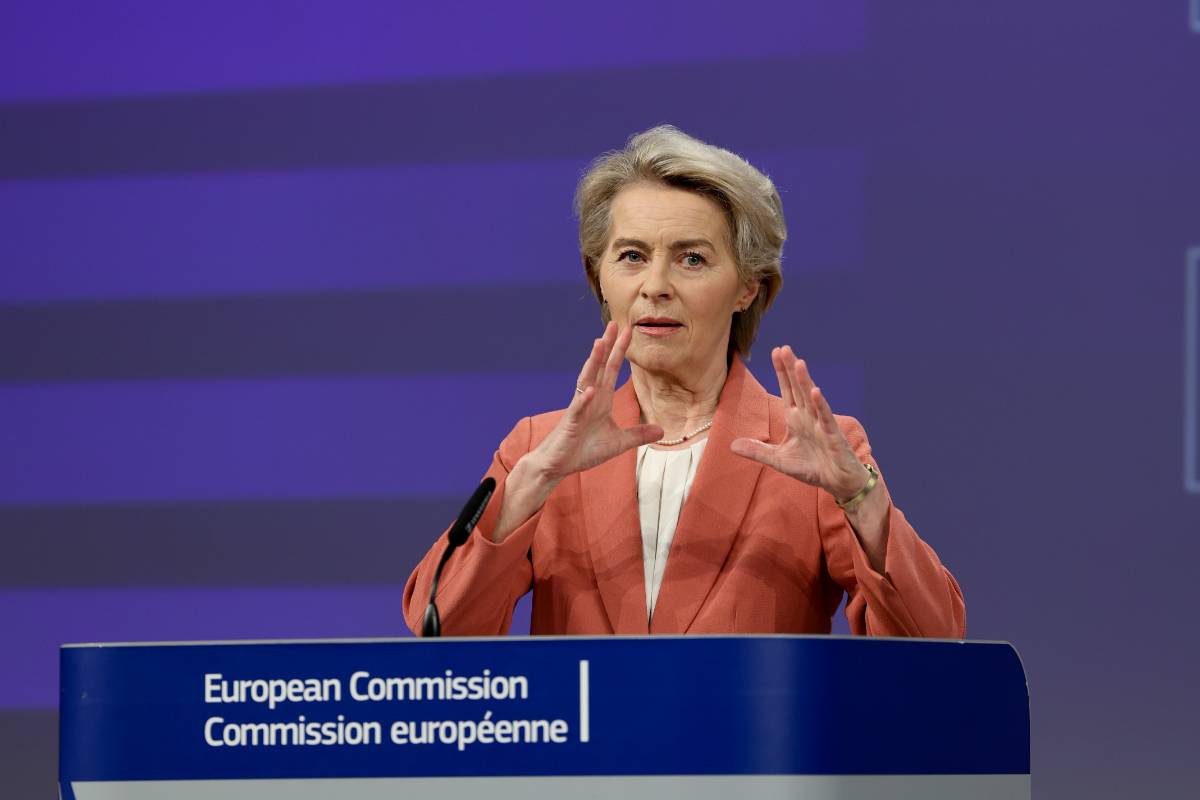 Von der Leyen