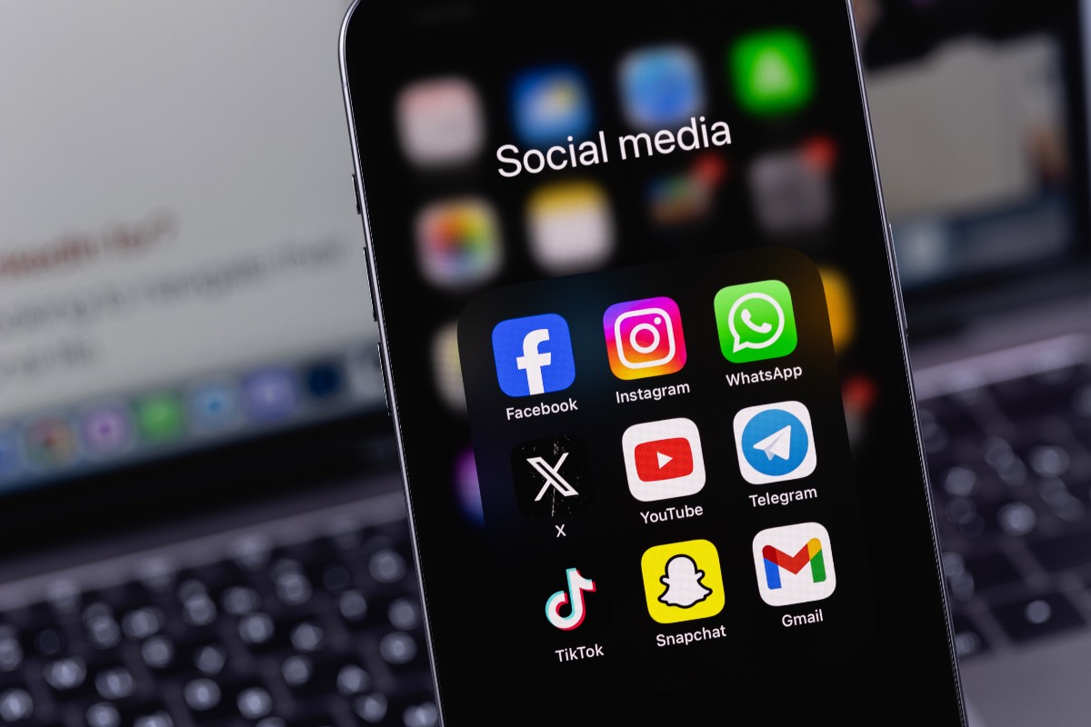 sociale media