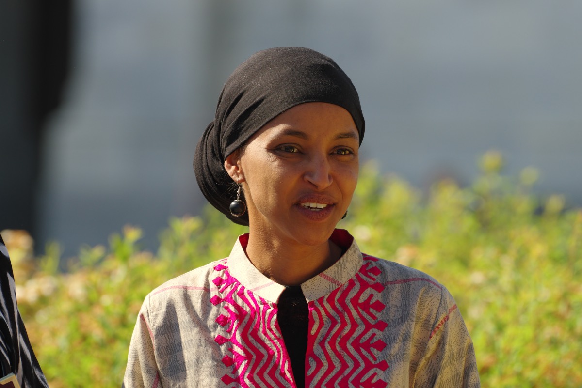 Ilhan Omar