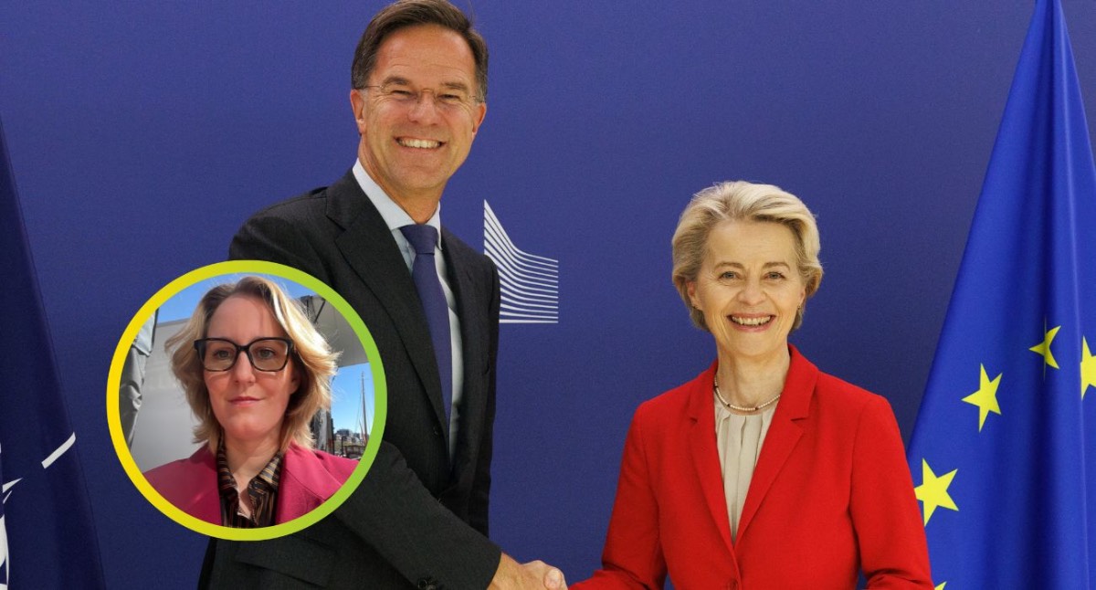Rutte Leyen