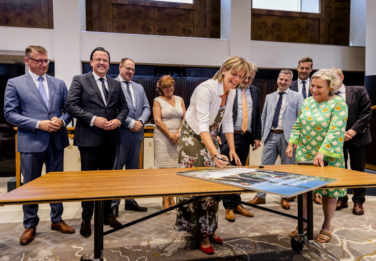 coalitie provincie Gelderland