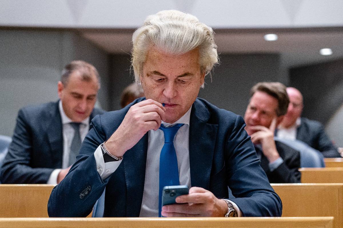 Wilders Wilders