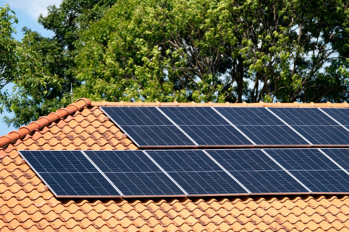 Zonnepanelen