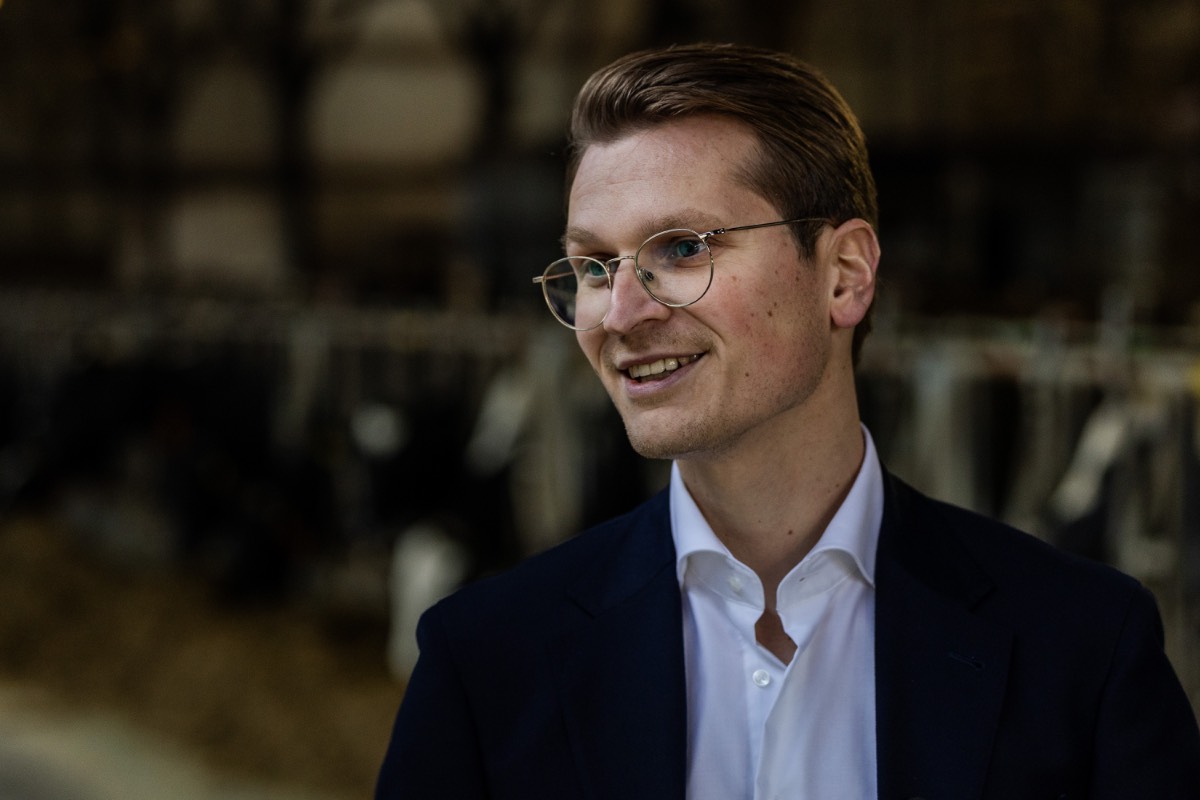 landbouwminister Van Essen