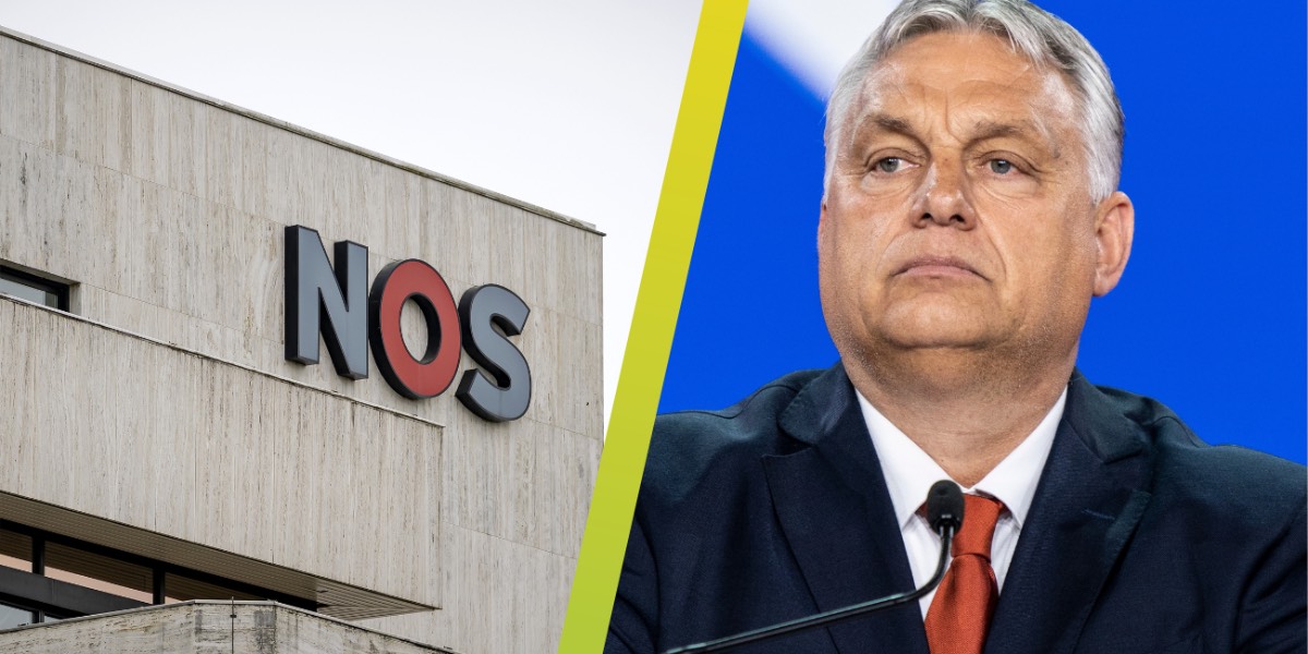 Orban en NOS