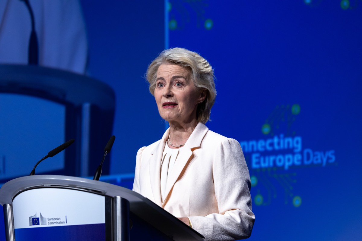 Von der Leyen