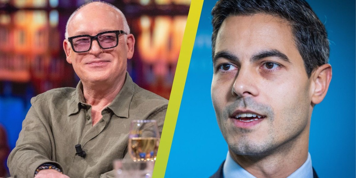 Van der Gijp Jetten Van der Gijp Jetten