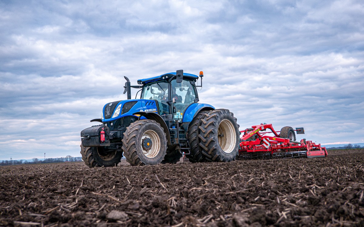 Tractor Tractor