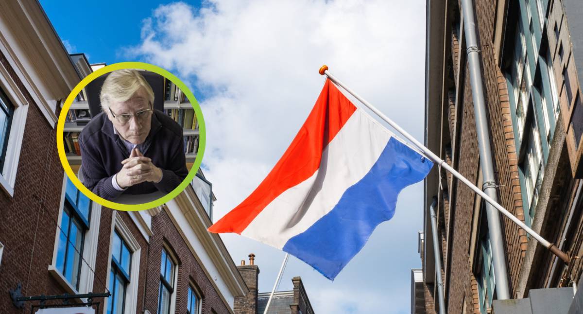 Nederlandse vlag