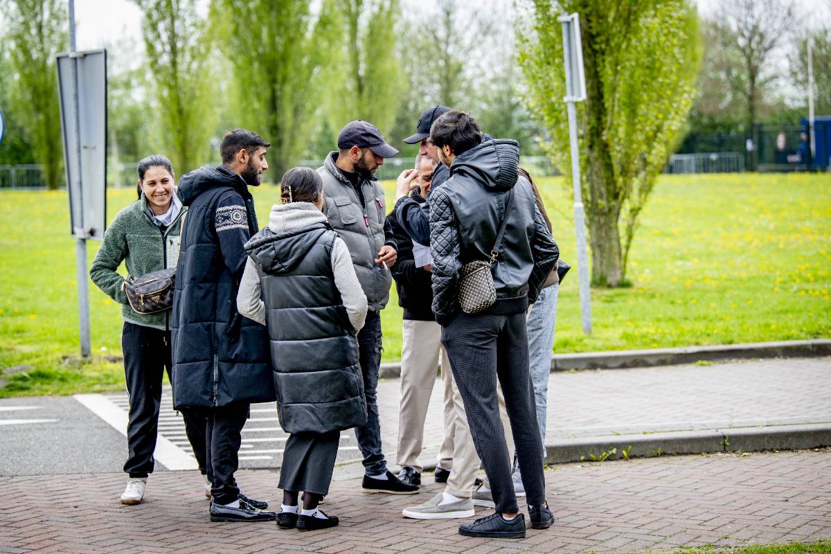 Asielzoekers