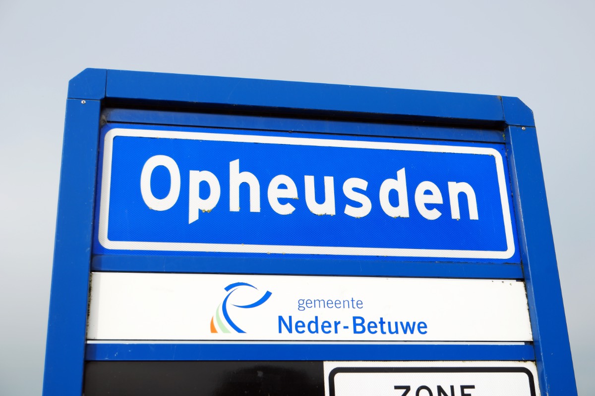 Opheusden Opheusden