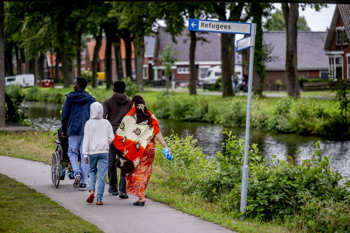 Asielzoekers
