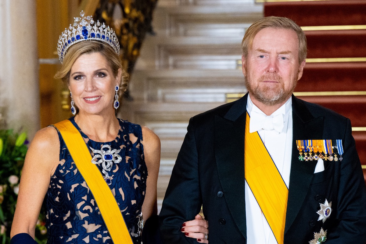 Maxima Willem-Alexander