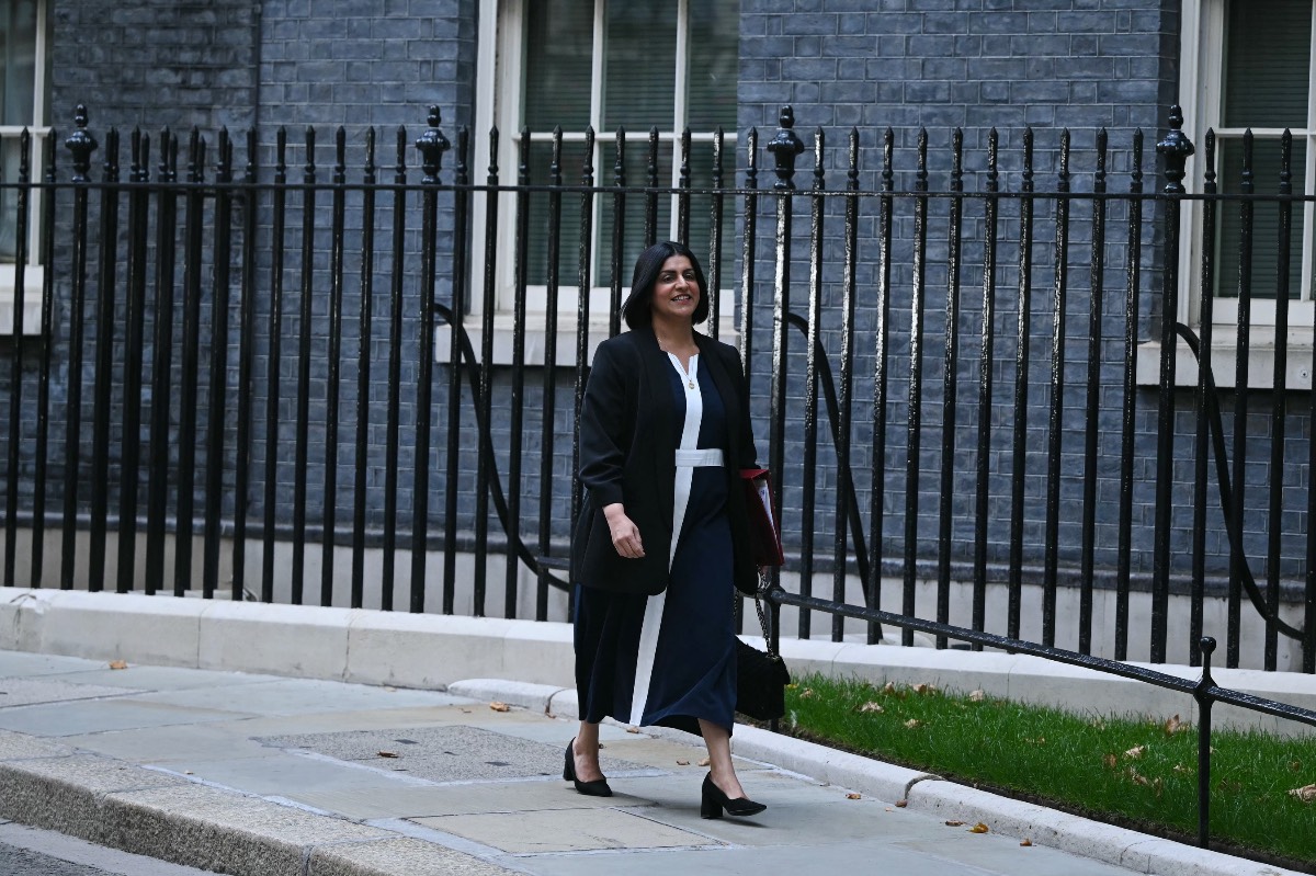 Shabana Mahmood
