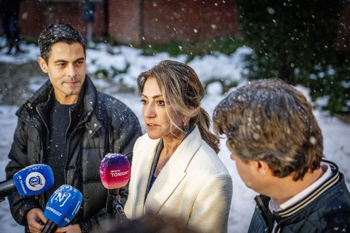 Minderheidskbainet Minderheidskbainet