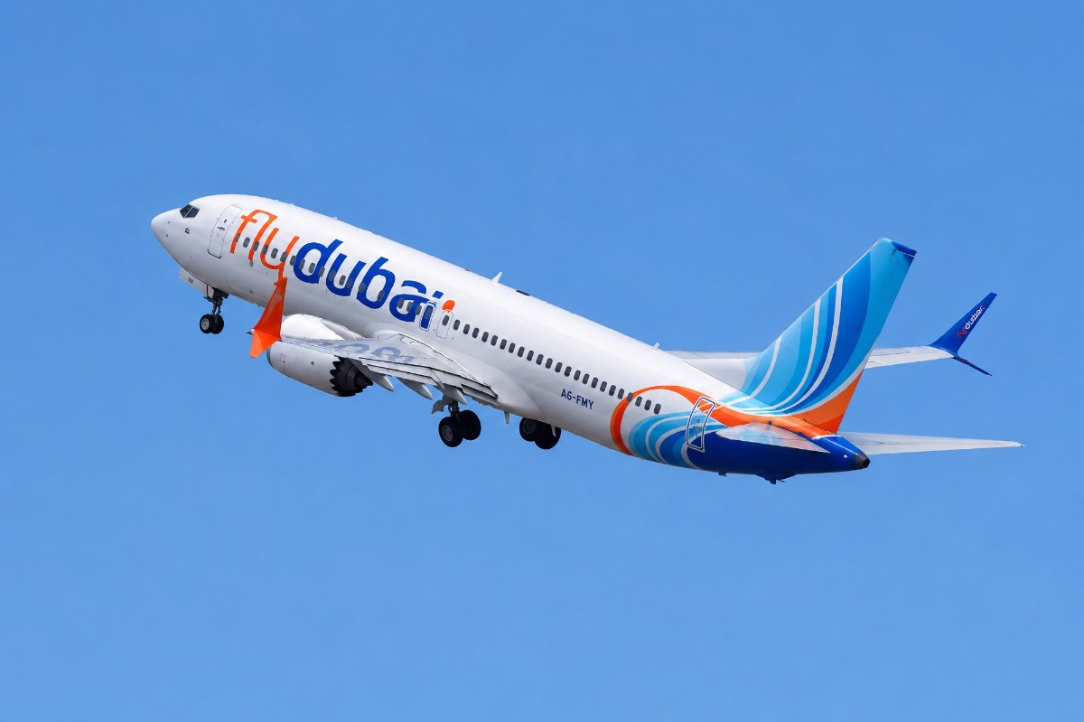 Flydubai Flydubai