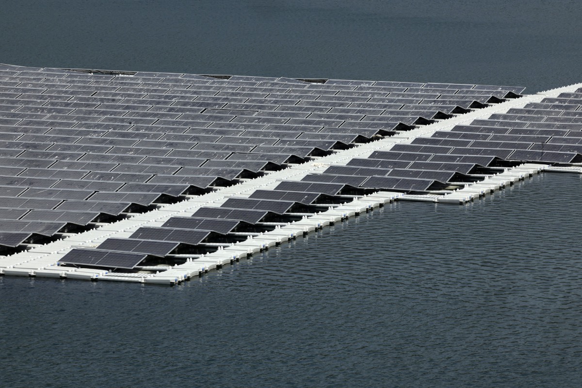 Zonnepanelen