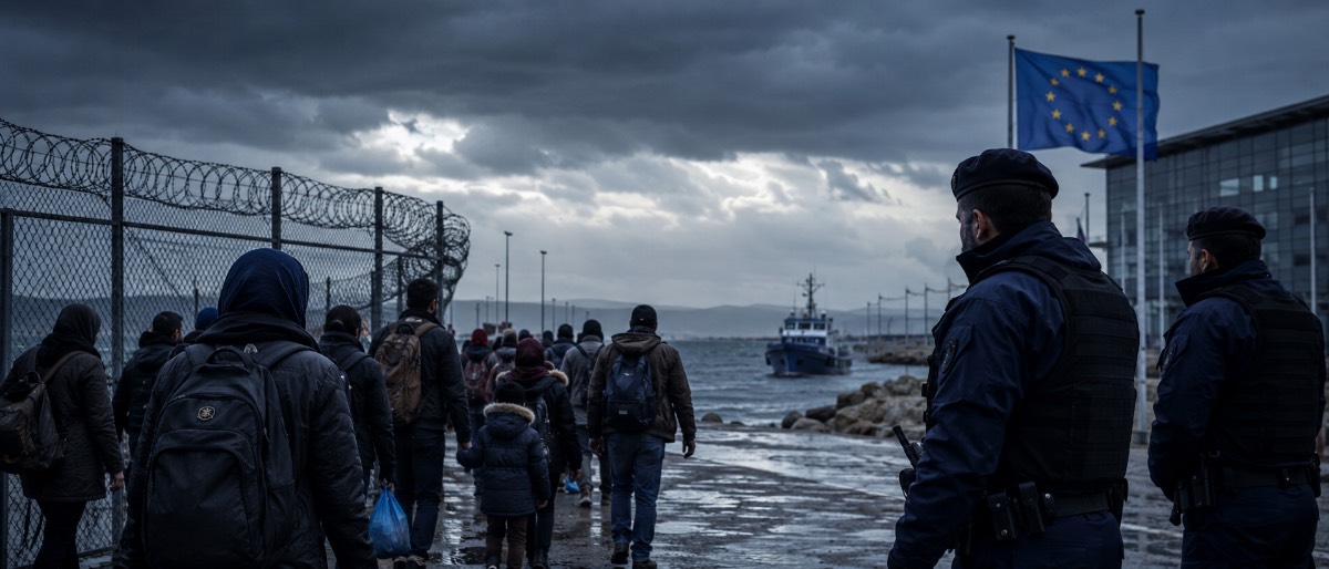 EU-migratiepact EU-migratiepact