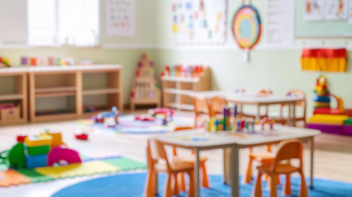 kleuterklas kleuterklas