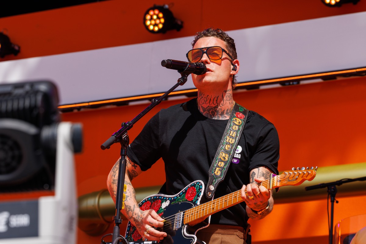 Douwe Bob