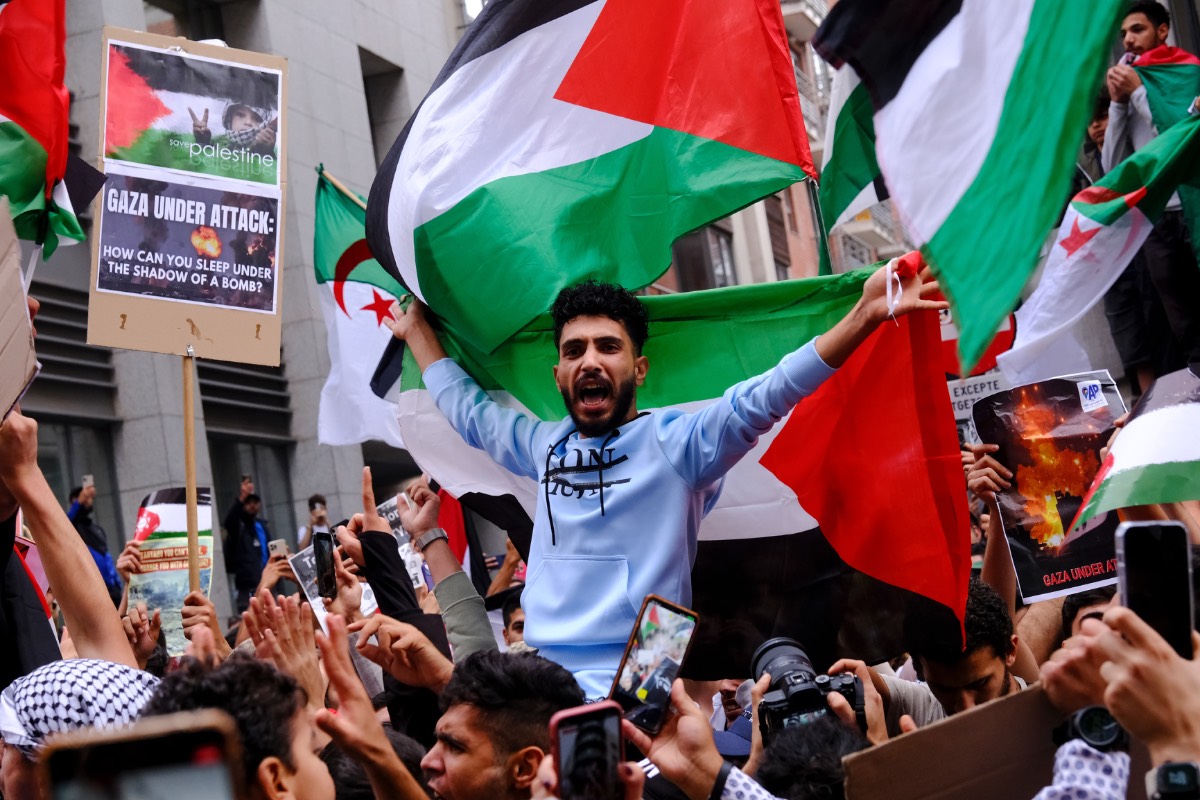 Gaza