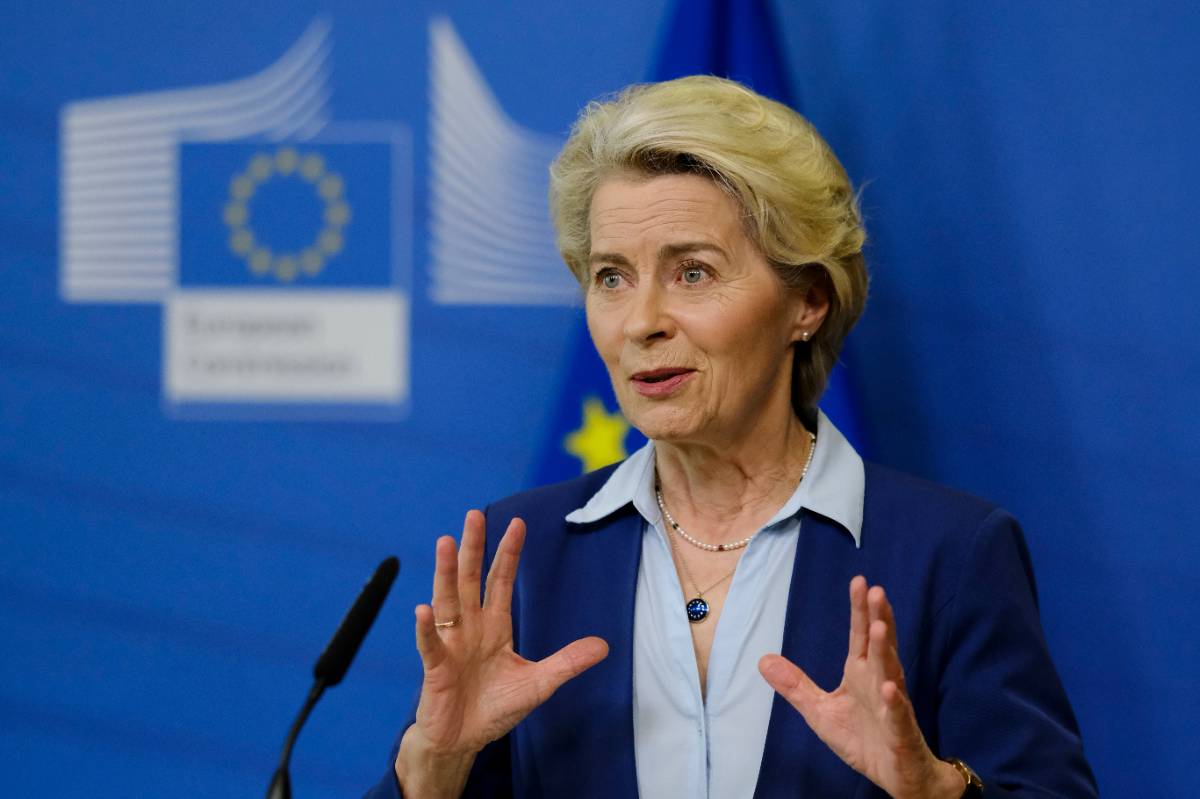 Von der Leyen
