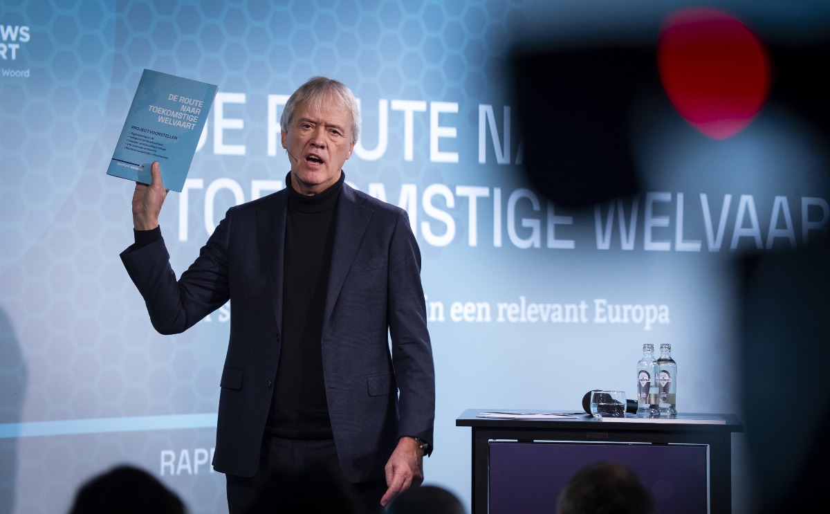 Peter Wennink Peter Wennink