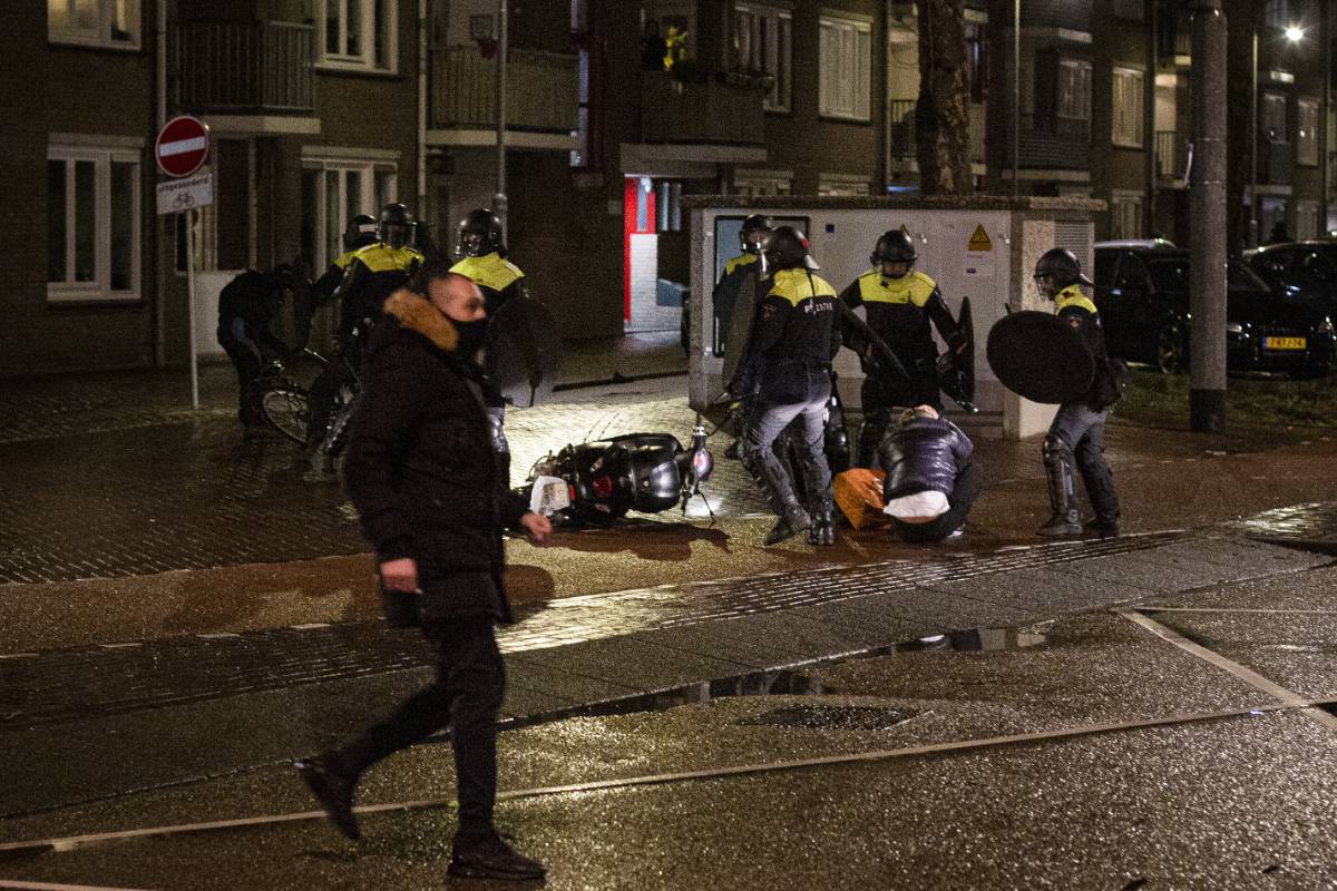 politie