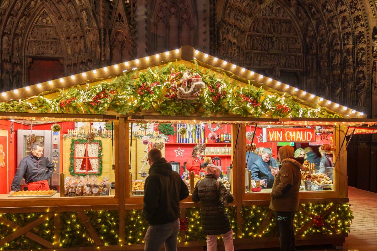 Kerstmarkt Kerstmarkt
