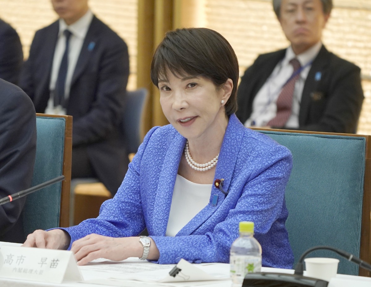 Sanae Takaichi
