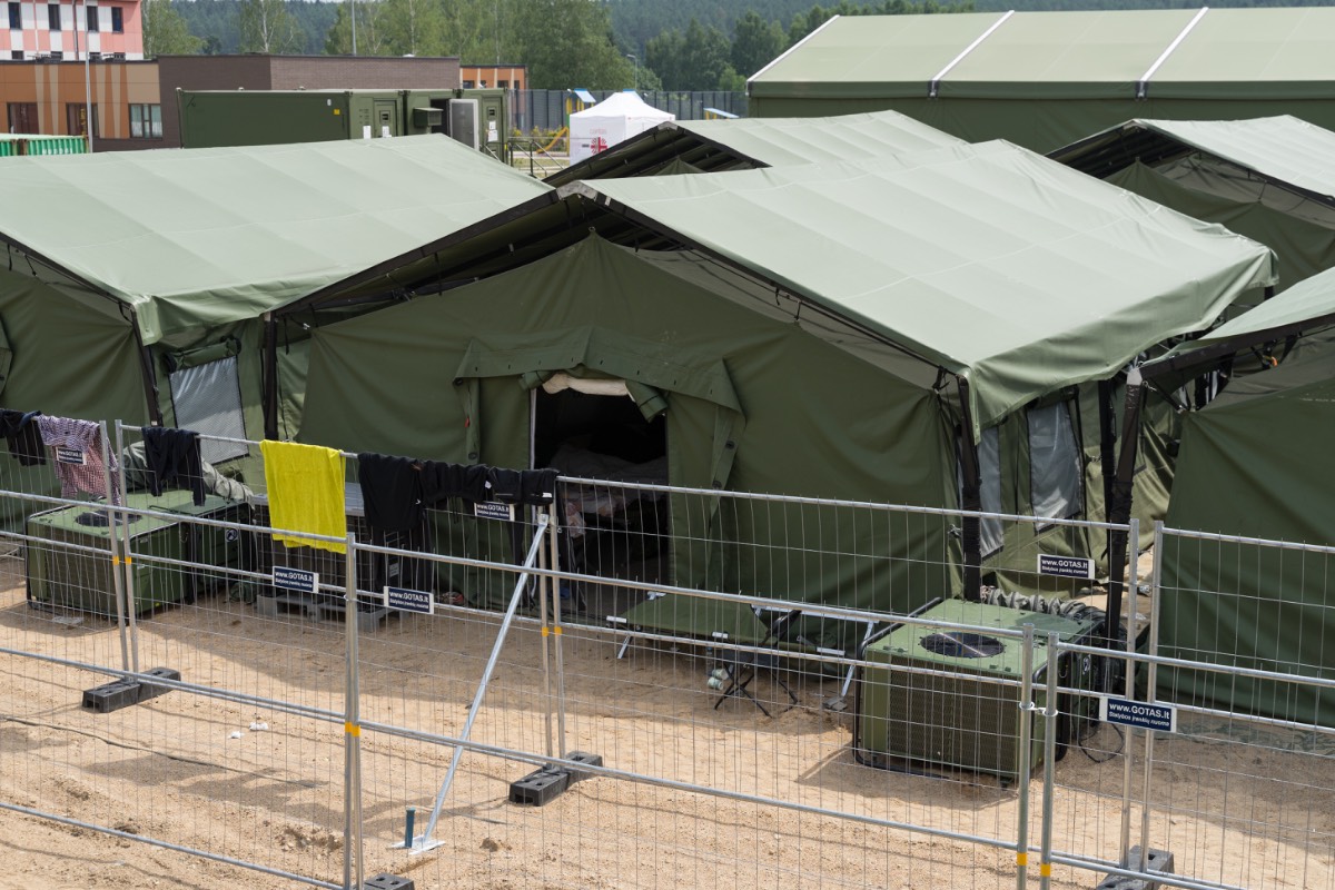 Tent Tent