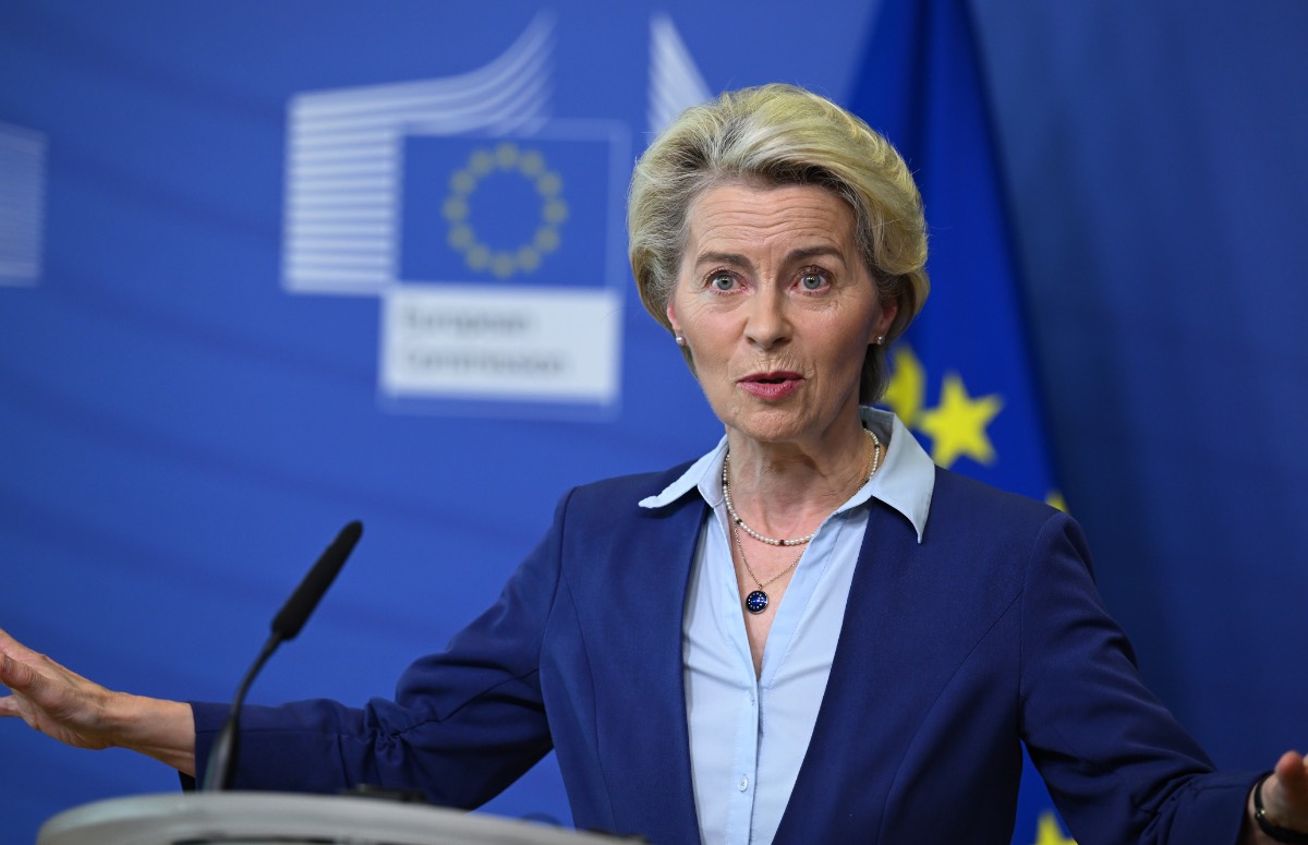 Von der Leyen