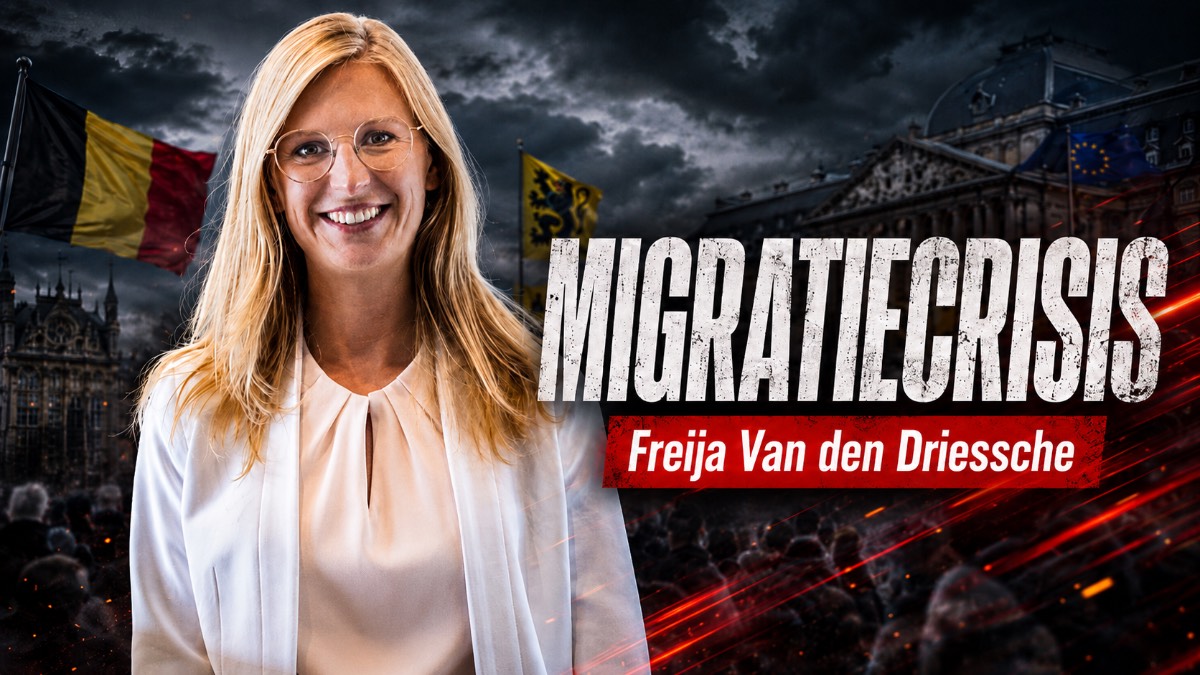 Freija Van den Driessche Freija Van den Driessche