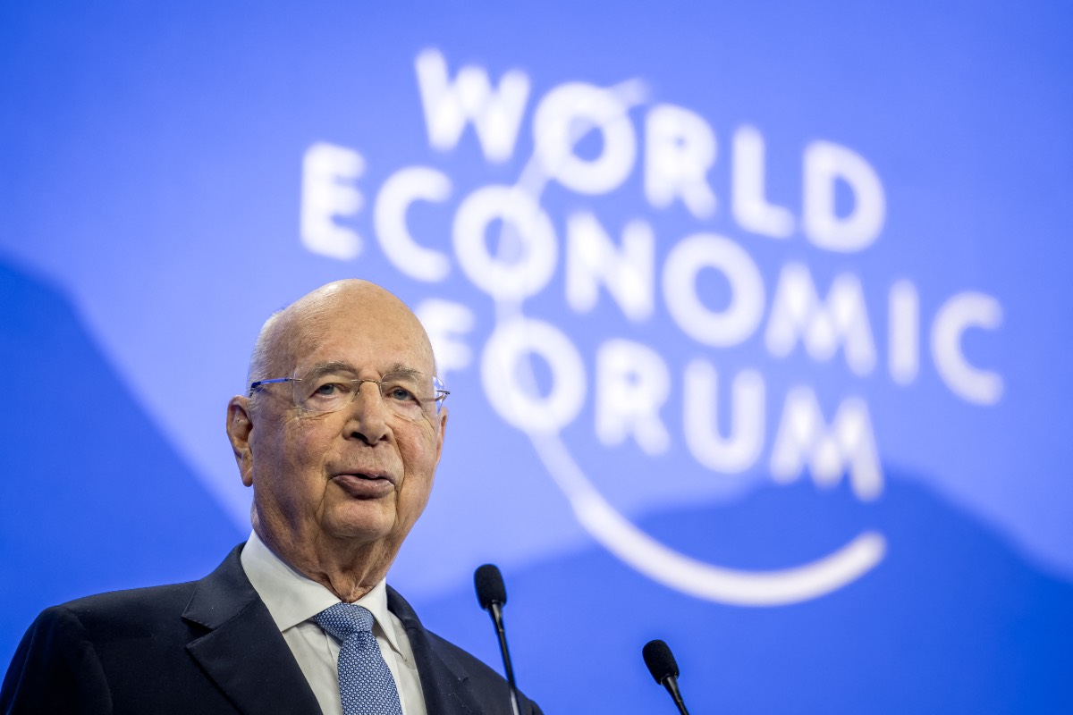 Klaus Schwab